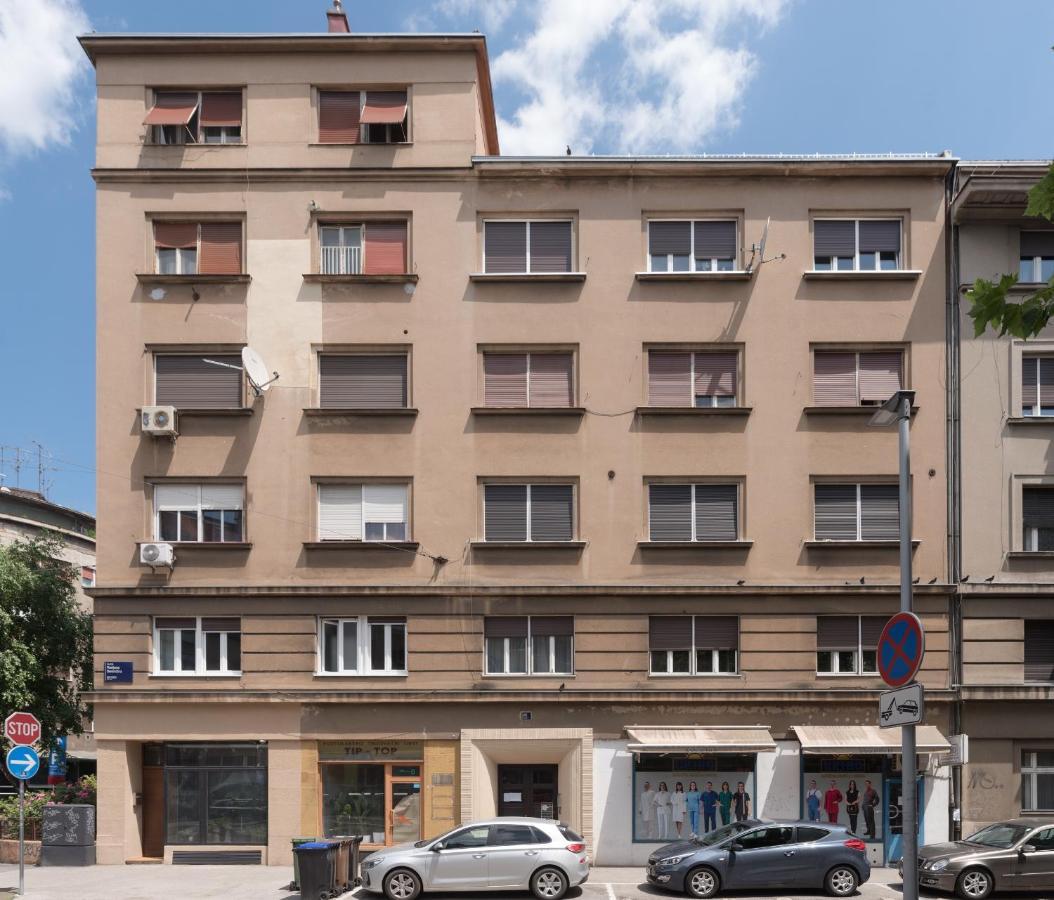Like Home Zagreb Apartment Exterior photo